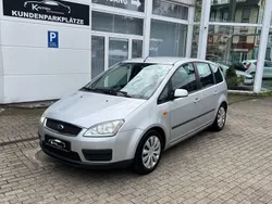 Silber Gebraucht 2004 Ford C-MAX Trend Van / Kleinbus | 1.950 € (Fairer Preis)