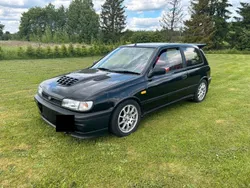 Schwarz Gebraucht 1992 Nissan Pulsar | 12.950 €