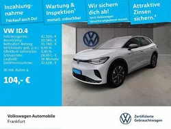Weiß Gebraucht 2023 VW ID.4 GTX SUV | 42.320 € (Fairer Preis)