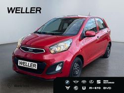 Rot Gebraucht 2013 Kia Picanto Edition 7 Kleinwagen | 6.990 € (Teuer)