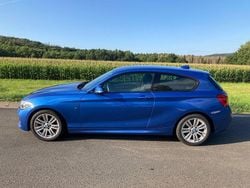 Blau Gebraucht 2016 BMW 120 M Sport Kleinwagen | 13.000 € (Fairer Preis)