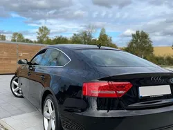 Schwarz Gebraucht 2010 Audi A5 Sportback S-Line Limousine | 7.499 € (Superpreis)