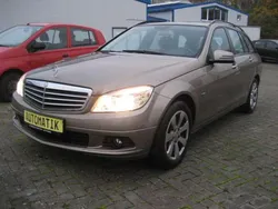 Braun Gebraucht 2010 Mercedes C180 Elegance Kombi | 9.950 € (Etwas zu teuer)