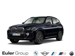 Schwarz Gebraucht 2022 BMW X3 Sport Line SUV | 41.999 € (Guter Preis)