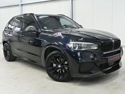 Schwarz Gebraucht 2018 BMW X5 M Sport SUV | 37.900 € (Teuer)