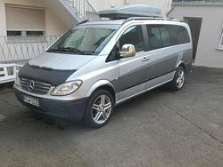 Silber Gebraucht 2005 Mercedes Viano Van / Kleinbus | 6.950 €