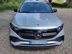 Silber Gebraucht 2023 Mercedes EQA250 SUV | 32.800 € (Guter Preis)