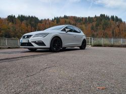 Weiß Gebraucht 2018 Seat Leon FR Limousine | 15.200 € (Fairer Preis)