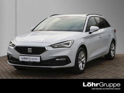 "nevada" weiss Gebraucht 2022 Seat Leon ST Style Kombi | 22.980 € (Fairer Preis)