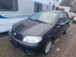 Schwarz Gebraucht 2004 Fiat Punto Kleinwagen | 2.980 € (Teuer)