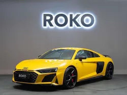 Vegasgelb Neu 2024 Audi R8 Coupé Sport Coupé | 159.980 €