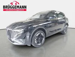 Schwarz Neu 2025 Nissan Qashqai Comfort SUV | 28.450 € (Superpreis)
