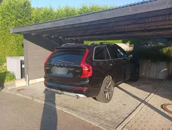 Schwarz Gebraucht 2015 Volvo XC90 Momentum SUV | 26.000 € (Fairer Preis)