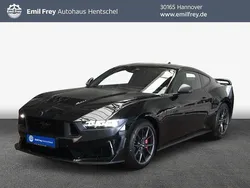 Schwarz Neu 2025 Ford Mustang Dark Horse Coupé | 74.523 € (Etwas zu teuer)