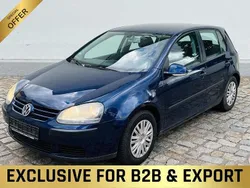 Blau Gebraucht 2004 VW Golf IV Trendline Limousine | 1.400 € (Superpreis)