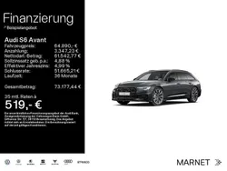 Daytonagrau perleffekt Gebraucht 2024 Audi S6 Sport Kombi | 64.890 € (Superpreis)
