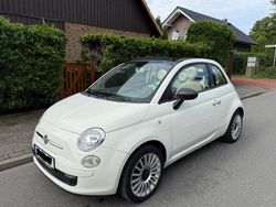 Weiß Gebraucht 2011 Fiat 500C Pop Cabrio | 4.500 € (Fairer Preis)