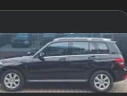 Schwarz Gebraucht 2011 Mercedes GLK220 SUV | 9.000 € (Fairer Preis)