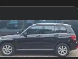 Schwarz Gebraucht 2011 Mercedes GLK220 SUV | 11.000 € (Fairer Preis)