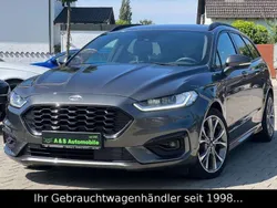 Grau Gebraucht 2021 Ford Mondeo ST-Line Kombi | 14.990 € (Guter Preis)