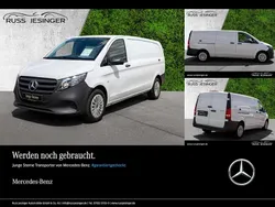 Weiß Gebraucht 2024 Mercedes Vito Van / Kleinbus | 39.151 € (Etwas zu teuer)