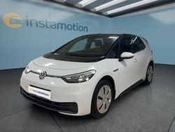 Weiß Gebraucht 2022 VW ID.3 Pure Kleinwagen | 19.999 € (Fairer Preis)