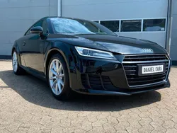 Schwarz Gebraucht 2015 Audi TT Sport Coupé | 22.490 € (Etwas zu teuer)
