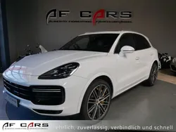 Weiß Gebraucht 2019 Porsche Cayenne Turbo SUV | 77.790 € (Guter Preis)