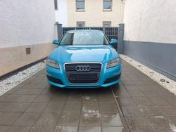 Blau Gebraucht 2009 Audi A3 Attraction Limousine | 5.450 € (Fairer Preis)