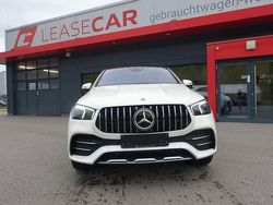 Weiß Gebraucht 2023 Mercedes GLE53 AMG AMG Coupé | 88.188 € (Superpreis)
