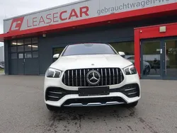 Weiß Gebraucht 2023 Mercedes GLE53 AMG AMG Coupé | 88.188 € (Superpreis)