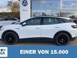 Weiß metallic Gebraucht 2021 VW ID.4 Pro Performance SUV | 27.900 € (Fairer Preis)
