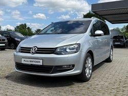 Silber Gebraucht 2014 VW Sharan Highline Van / Kleinbus | 9.950 € (Guter Preis)