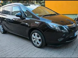 Gebraucht 2013 Opel Zafira Tourer Van / Kleinbus | 5.200 € (Fairer Preis)
