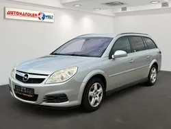 Silber Gebraucht 2006 Opel Vectra Kombi | 599 € (Superpreis)