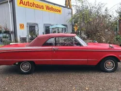 Rot Gebraucht 1963 Ford Mercury Comet Cabrio | 9.890 €
