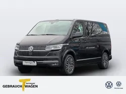Gebraucht 2021 VW Multivan Generation Six Van / Kleinbus | 49.490 € (Fairer Preis)