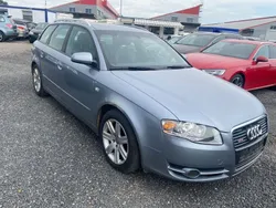 Silber Gebraucht 2005 Audi A4 S-Line Kombi | 2.500 € (Guter Preis)
