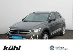 Grau Gebraucht 2024 VW T-Roc Style SUV | 28.590 € (Fairer Preis)