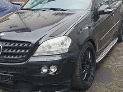 Gebraucht 2009 Mercedes ML420 SUV | 10.000 € (Teuer)