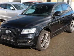 Mythosschwarz Gebraucht 2014 Audi Q5 S-Line SUV | 23.400 € (Fairer Preis)