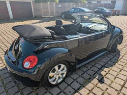 Schwarz Gebraucht 2006 VW Beetle Cabrio | 2.999 € (Superpreis)