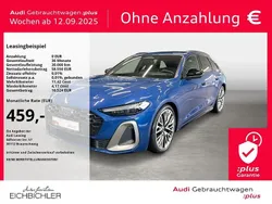 Ascariblau Gebraucht 2024 Audi A5 Ambiente Coupé | 57.430 € (Superpreis)