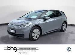 Grau Gebraucht 2021 VW ID.3 Pure Kleinwagen | 18.430 € (Fairer Preis)