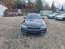 Blau Gebraucht 2019 BMW 520 Performance Limousine | 26.999 € (Superpreis)