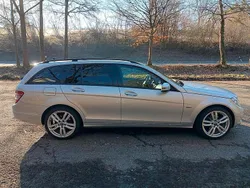 Silber Gebraucht 2010 Mercedes C200 Kombi | 8.900 €