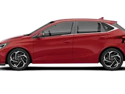 Weiß Neu 2025 Hyundai i20 Select Limousine | 18.199 € (Guter Preis)