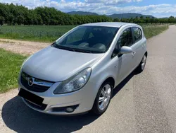 Silber Gebraucht 2010 Opel Corsa Kleinwagen | 2.500 € (Guter Preis)