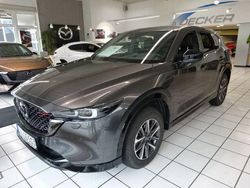 Grau Gebraucht 2024 Mazda CX-5 Homura-Line SUV | 38.990 € (Fairer Preis)