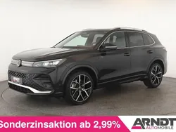 Deep black perleffekt Gebraucht 2025 VW Tiguan R-line SUV | 45.484 € (Guter Preis)